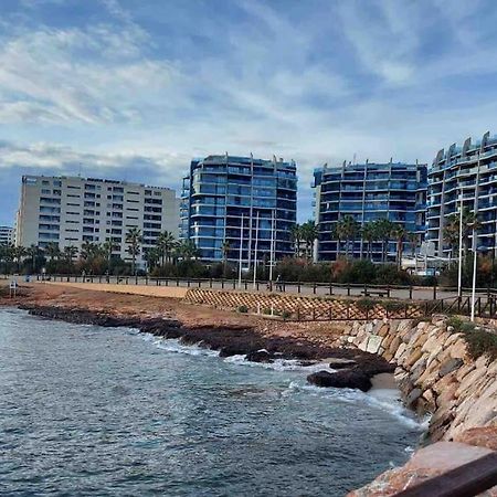 Nice Apartment Near The Sea Торевьиа Экстерьер фото