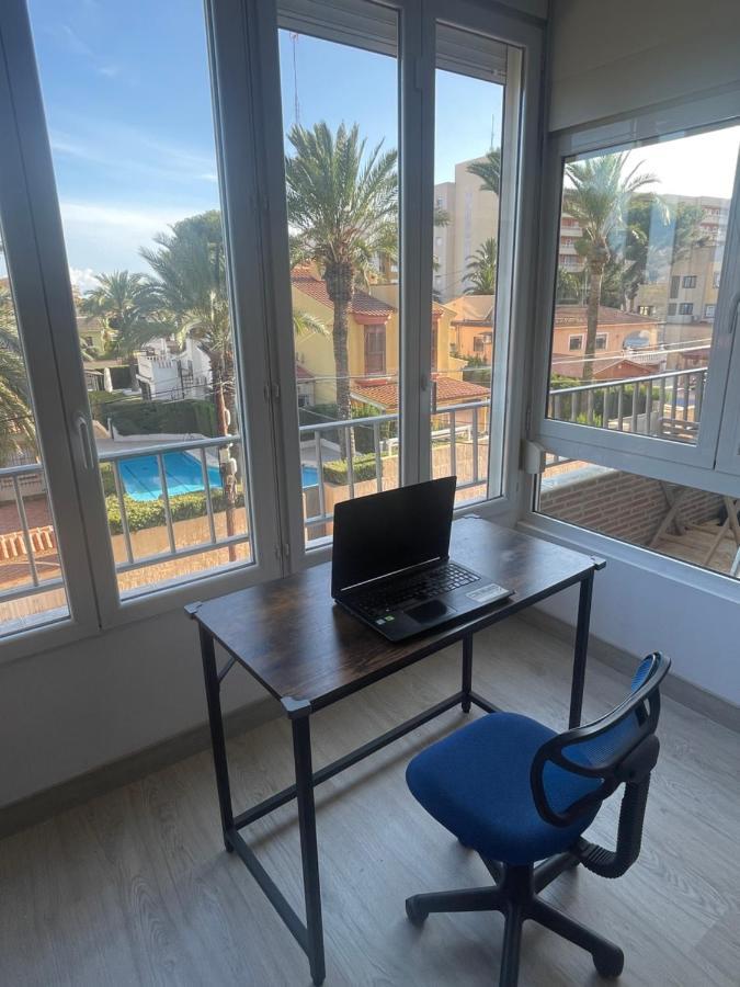 Nice Apartment Near The Sea Торевьиа Экстерьер фото